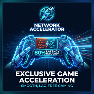 网页游戏加速器